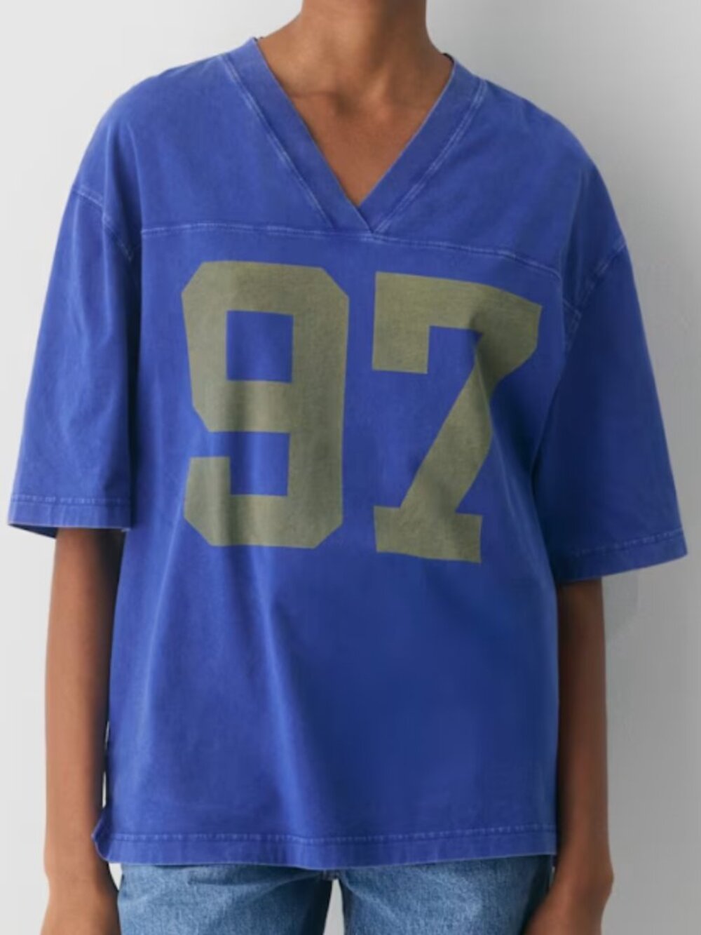 GUC Aritzia TNA Soft Feels™ Clubhouse Jersey
